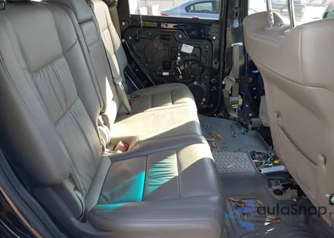 2011 Jeep Grand Cherokee Laredo from USA, damaged, VIN 1J4RR4GT0BC516732